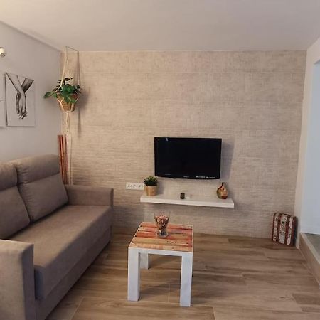 Apartamento Marianto Vejer de la Frontera Kültér fotó