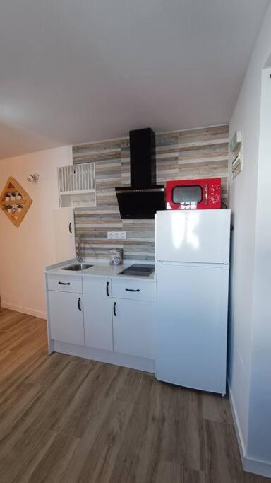 Apartamento Marianto Vejer de la Frontera Kültér fotó