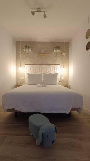 Apartamento Marianto Vejer de la Frontera Kültér fotó
