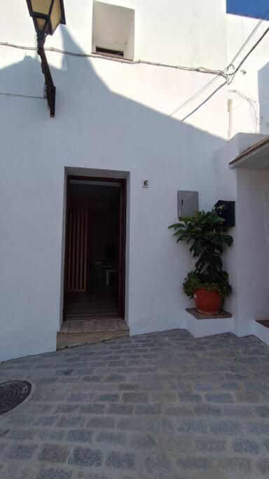 Apartamento Marianto Vejer de la Frontera Kültér fotó