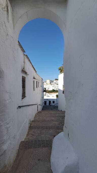 Apartamento Marianto Vejer de la Frontera Kültér fotó