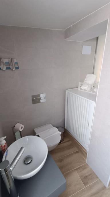 Apartamento Marianto Vejer de la Frontera Kültér fotó