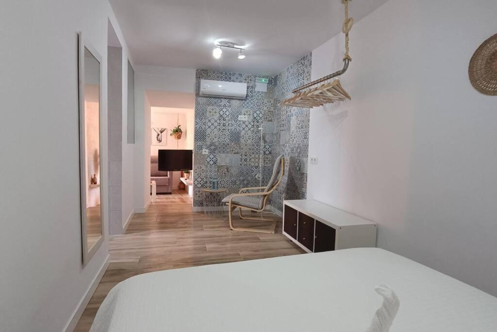 Apartamento Marianto Vejer de la Frontera Kültér fotó