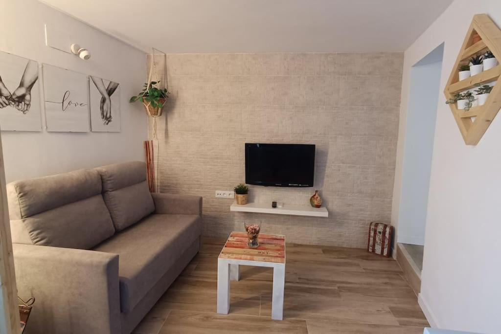 Apartamento Marianto Vejer de la Frontera Kültér fotó
