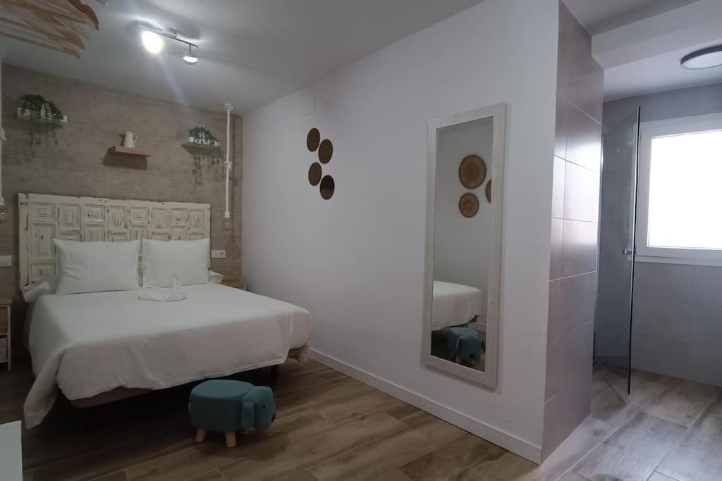 Apartamento Marianto Vejer de la Frontera Kültér fotó