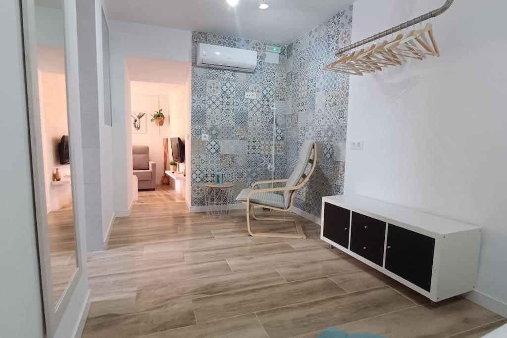 Apartamento Marianto Vejer de la Frontera Kültér fotó